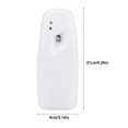 thumbnail image 5 of Home Indoor Wall-mounted Automatic Adjustable Air Freshener Fragrance Aerosol Spray Dispenser, 5 of 9