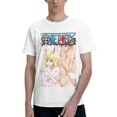 thumbnail image 1 of Camiseta de Manga Corta para Hombres Onepiece, 1 of 5