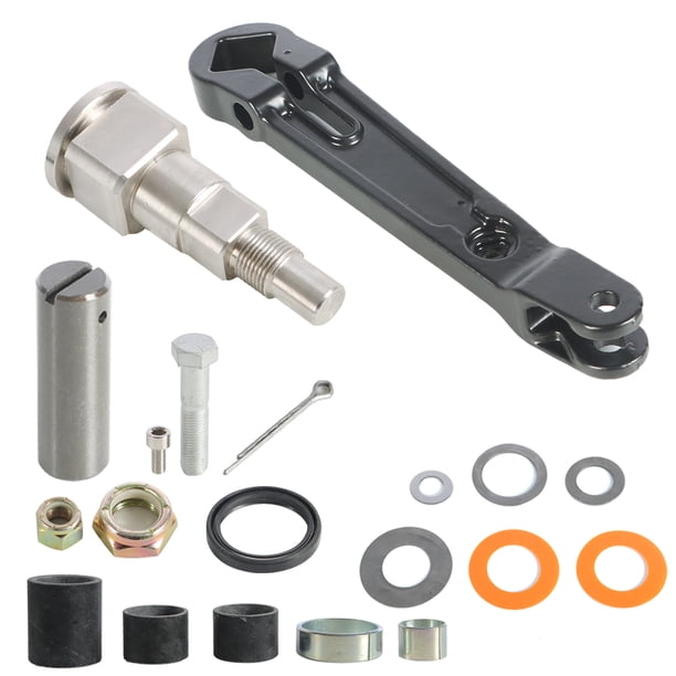 LABLT Kit de pasadores de eje de brazo de dirección superior para Mercruiser Bravo y Alpha One Gen 2 866322A01 866718A01