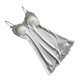 thumbnail image 3 of Camisón de satén sexy Camisón Sexy Transparente Sin Mangas Camisón Camisón De Encaje L L Magideal Camisón de satén sexy, 3 of 6