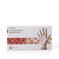 thumbnail image 5 of McKesson Confiderm Disposable Vinyl Exam Glove Standard Cuff Length SMALL 14-164 1000 per Case, 5 of 8