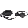 thumbnail image 1 of Talkie Headset, Waterproof 2 Way  Headphone Headset 2 Pin K Plug  For KPG29D For PX 325 For UV5RC, 1 of 8