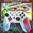 thumbnail image 4 of Control Joystick Inalámbrico Para Nintendo Switch Pc Celular, 4 of 8
