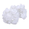 thumbnail image 4 of 4x Luz de Flores, Decoración Del Día de San Valentín, Flores Románticas, Luz de Hadas Decorativa para Boda, ta, Pared, Decoración de Navidad , Bla 4 piezas, 4 of 8