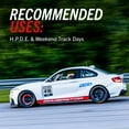 thumbnail image 3 of Power Stop Front and Rear Track Day Brake Pad and Rotor Kit TDSK8363 Fits 2015 Volkswagen Golf, 3 of 3