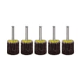 thumbnail image 1 of Unatoiry 5pack/lot High-power Electric Mill Accessories For Aircraft Models And Ship Production Rotary Tool 5pcs 25mm, 1 of 6