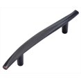 thumbnail image 1 of Hickory Hardware P3593-VB 3 In. Surge Vintage Bronze Cabinet Pull, 1 of 1