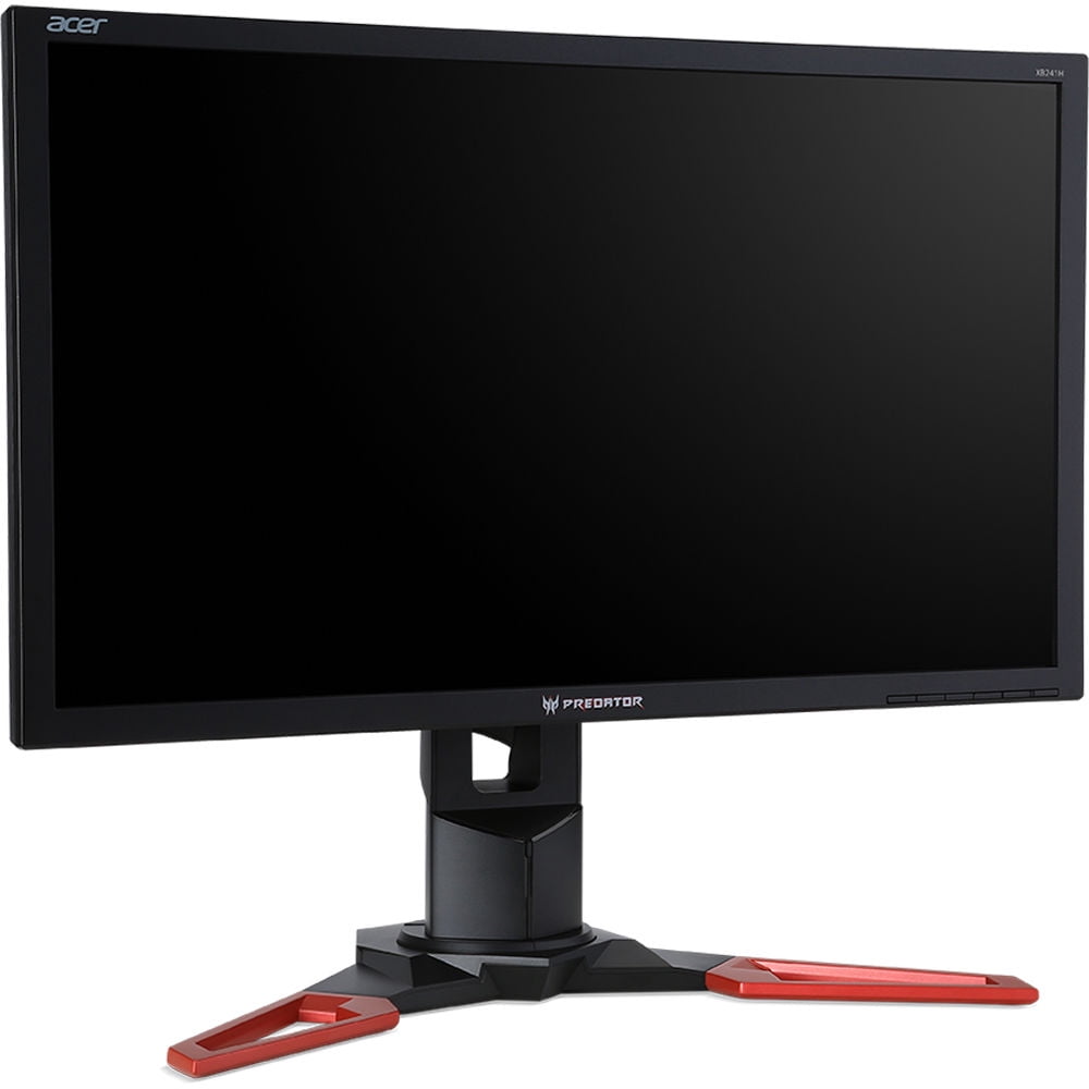 Acer Predator Xb241h 24 Full Hd Led Gaming Lcd Monitor 16 9 Black Walmart Com Walmart Com Acer Predator Xb241h 24 Full Hd Led Gaming Lcd Monitor 16 9 Black Walmart Com Walmart Com