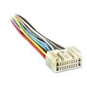 Metra 71-8113 Oem Radio Repair Harness For Lexus/Toyota 2000-2007 (Multi-Color)