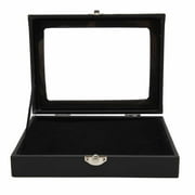 Medal Shadow Box, Pin Display Case Durable Practical  For Home S