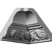 2 3/4"P x 2 7/8"H Inside Corner Moulding (matches moulding MLD02X02X02SH)