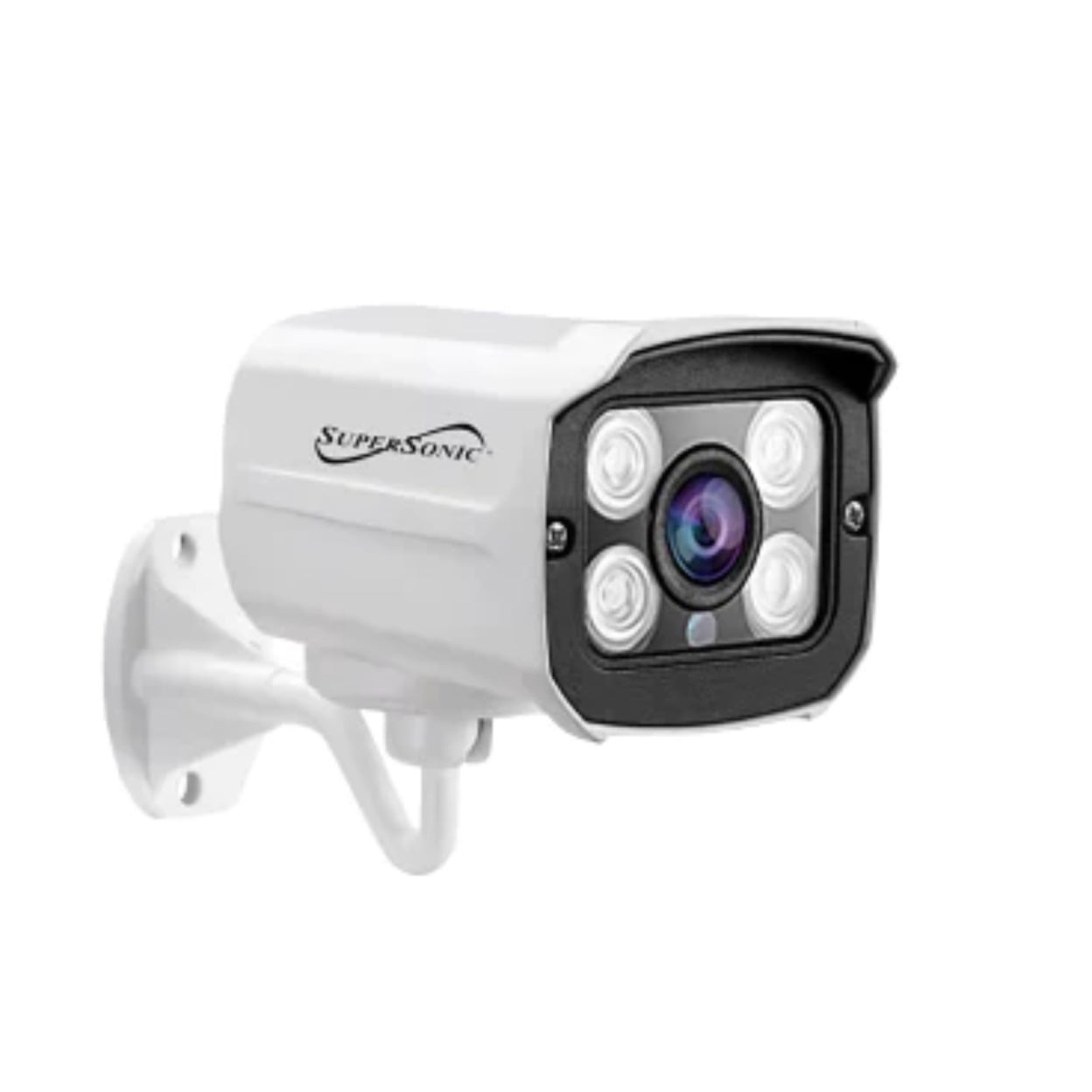 Wireless Security Camera System with 4x FHD Indoor/Outdoor Cameras