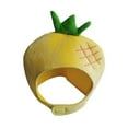 thumbnail image 2 of Sombrero de frutas Strade Fareast Limited divertido y cómodo tocado de piña para fiesta, 2 of 8