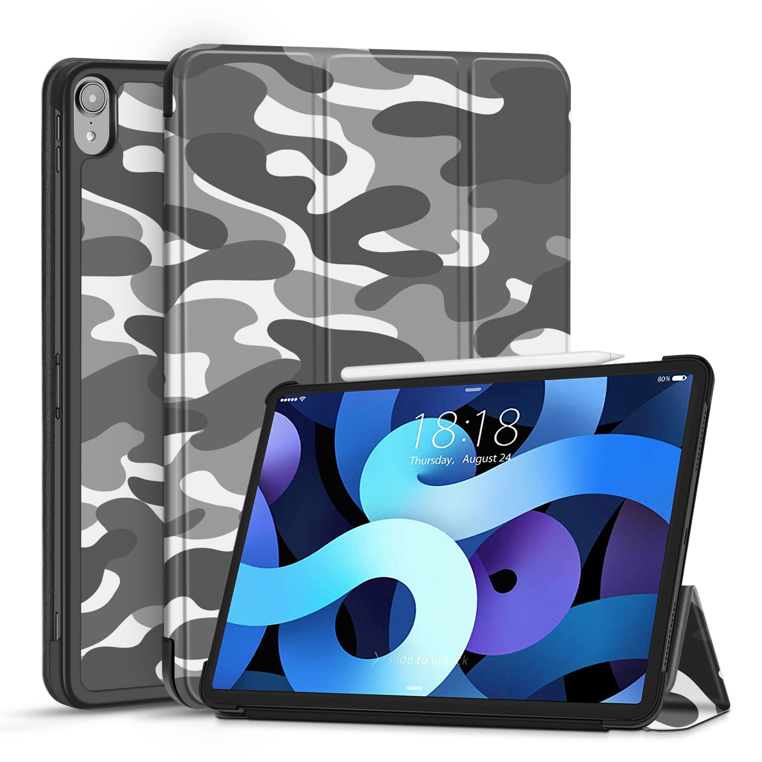 Case for iPad Air 5th Generation 2022 / iPad Air 4th Generation 2020