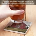 thumbnail image 4 of Thirstystone "Quilt Barn" Single Tumbled Tile Coaster, 4 of 7