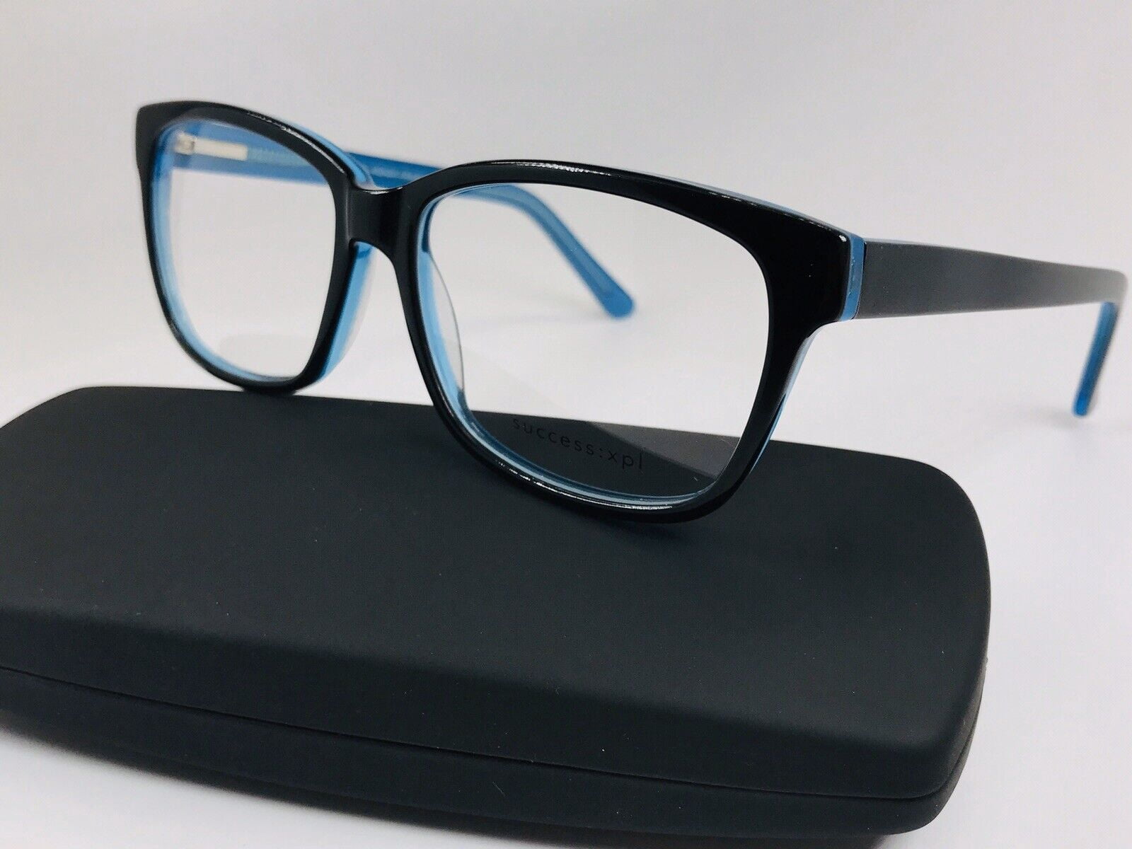 Akiko Clear Glasses Frames. XPL In Success Line. Frames Only SPL AKIKO – Eyemart Express main image 2