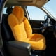 thumbnail image 4 of Cojín De Asiento Acolchado Funda de cojín para asiento de coche de lana de invierno, 120x60cm, Rkxzt, 4 of 9