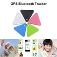 thumbnail image 4 of SENRISE Bluetooth Tracker Mini Tracking Device GPS Smart Tracking Finder for Key/Phone with APP Control Blue, 4 of 6