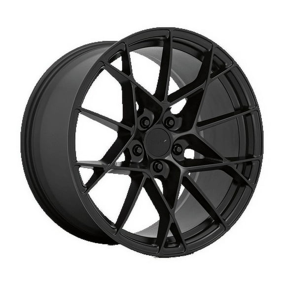 TSW Aluminum Rim SECTOR 20X10.5in Semi Gloss Black Finish, 2005STR415112B66