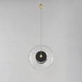 thumbnail image 2 of ET2 Lighting - Unity - 9W 1 LED Pendant-21.75 Inches Tall and 8.5 Inches Wide, 2 of 4