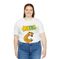 thumbnail image 4 of CatDog Retro Cartoon Short Sleeve T-Shirt - '90s Nick Nostalgia Tee, 4 of 4