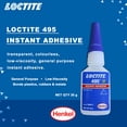 thumbnail image 2 of Superpegamento Loctite original Henkel 495 de uso general, 20 g, 2 of 4
