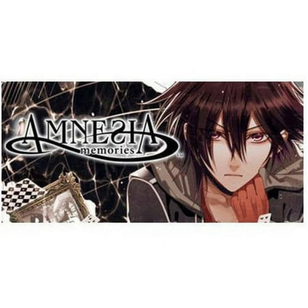 Amnesia Memories (Digital Code)