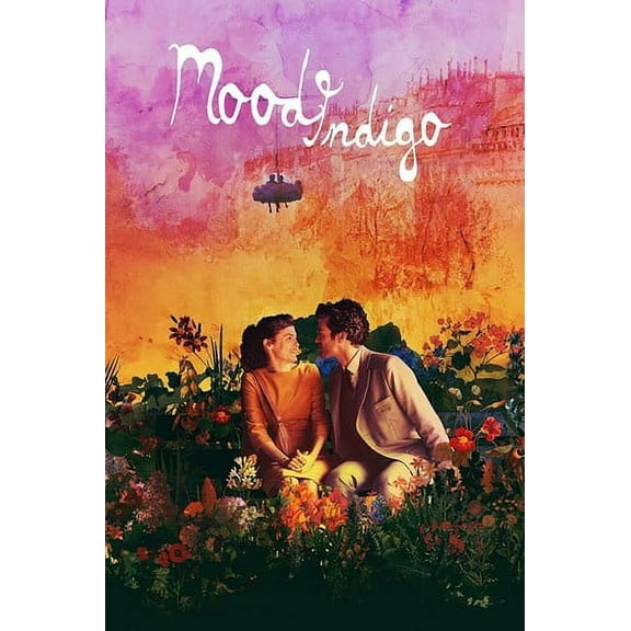 Mood Indigo (Blu-ray), Drafthouse, Drama