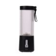 thumbnail image 1 of Licuadora portátil personal, mini licuadora para batidos y batidos, vaso exprimidor multifunción de 15 oz para viajes, cocina, camping, gimnasio, oficina, 1 of 5