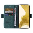 thumbnail image 5 of for Samsung Galaxy S22 Plus Wallet Case,PU Leather Magnetic Flip Strap Wrist Phone Cover with RFID Block Card Holder for Samsung Galaxy S22 Plus,Green, 5 of 8