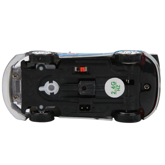 Auto de Carreras RC, Diversión Rachargable Duradera Para Niños Control de Auto de Juguete Mini para Regalo de Juguete Para Juguar