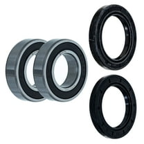 Niche Wheel Bearing Seal Kit for Kawasaki ZX900 Ninja ZX9R ZX11 ZX1100D ZZR1200 MK1009005