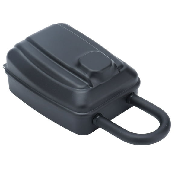 Combination Key Lock, Convenient Key Lock Box With Hook For Outside