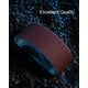 thumbnail image 3 of Bandas Bandas de lija de tela 6 piezas 610 mm (1 x grano 40/60/80/120/100/180 cada una) TUNC Sencillez, 3 of 4