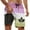 Z01-Light Purple, variant on YAYUBA Swim Trunks Men 2 In 1 Soft Compression Liner Stretchy Quick Dry Breathable High Elastic Waist Beach Shorts Comfy Stretch Lined Summer Beach Swimwear