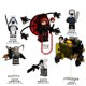 thumbnail image 1 of Kit de 6 Figuras de Acción Estilo Guardián Femenino – Soldadas de Fuerzas Especiales y Accesorios de Bloques | Set de Juego para Niños y Coleccionistas, 1 of 7