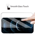 thumbnail image 3 of Vidrio templado 6 en 1 para iPhone14 Plus 13 12 11 mini Xs max XR X 8 7 6 6S Plus SE protector de pantalla para 14 13 12 11 Pro Max Glass, 3 of 3