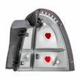 thumbnail image 2 of For Lincoln Town Car Tail Light Unit 2003-2011 Driver and Passenger Side Pair FO2800171 | 3W1Z 13405 AA, 2 of 5
