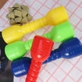 thumbnail image 4 of OUNONA 5 Pcs Haltères pour Enfants Haltères Rouges pour Éducation Physique et Entraînement de la Force des Bras, 4 of 8