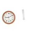 thumbnail image 1 of Reloj de pared,Reloj de pared con pájaro cantor Relojes de pared con pájaros,Pantalla de lámpara de pie,Lámpara de estudio minimalista con pantalla,Cubierta de luz Iluminación creativa, 1 of 8