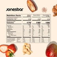 thumbnail image 4 of JONESBAR (18ct Variety Pack, 18 Bars (1 Box)), USDA Organic Fruit & Nut Bar, Non-GMO, Kosher, Vegan, Gluten Free, Simple Snack Bar, 4 of 11