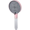 thumbnail image 2 of Pommeau de Douche Flexible et Pratique Résistant aux Dommages pour Remplacement (Rose), 2 of 4
