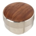 thumbnail image 2 of Coffee Distribution Tool, High Hardness Coffee Tamper 58mm  for Home for Restaurants, 2 of 7