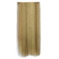 thumbnail image 1 of 28inch 70cm 140g 5 Cartes Perruque d'Extension de Cheveux 24H613, 1 of 1