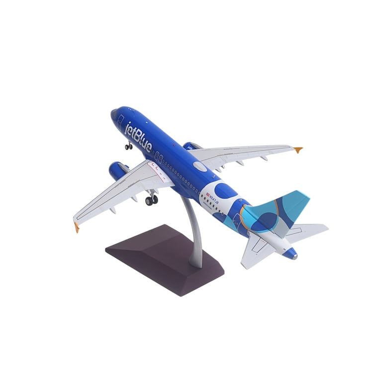 Airbus A320 Commercial Aircraft 