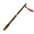 thumbnail image 1 of TISHITA Chinese Traditional Flute Handmade Bamboo Flute Dizi G, 1 of 8