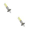 thumbnail image 3 of sweethay Fog Light Size Handy Installation Mist Lamp Bulb Exquisite LED Signal Rainproof Supplies Car Waterproof Anti-mist Safety Lights Antivaho/LED 2piezas, 3 of 6