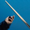 thumbnail image 3 of DECORNIJIA Automatic Ejection Pool Cue Wooden Pool Stick Safe Play for Tight Space 1Pcs, 3 of 8