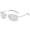 C, variant on Mens Polarized Sunglasses, Frameless Alloy Driving Sunglasses with Anti-UVA/UVB Resin Lenses, Fashion Trend