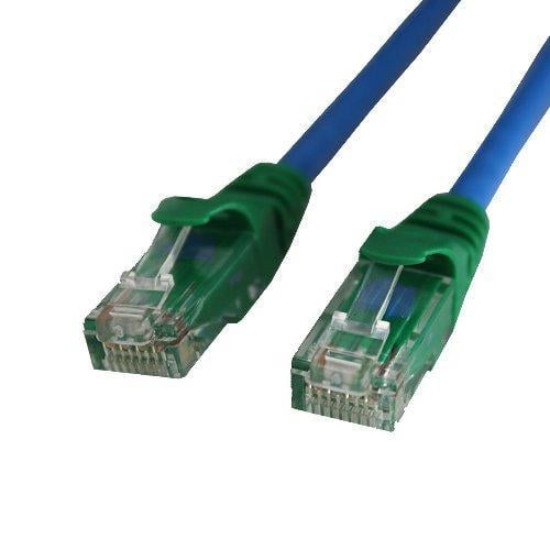 Oncore Power Systems Cat.5e UTP Patch Cable PC5E-10F-RED-S
